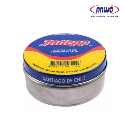 PASTA PARA SOLDAR 100 GR.